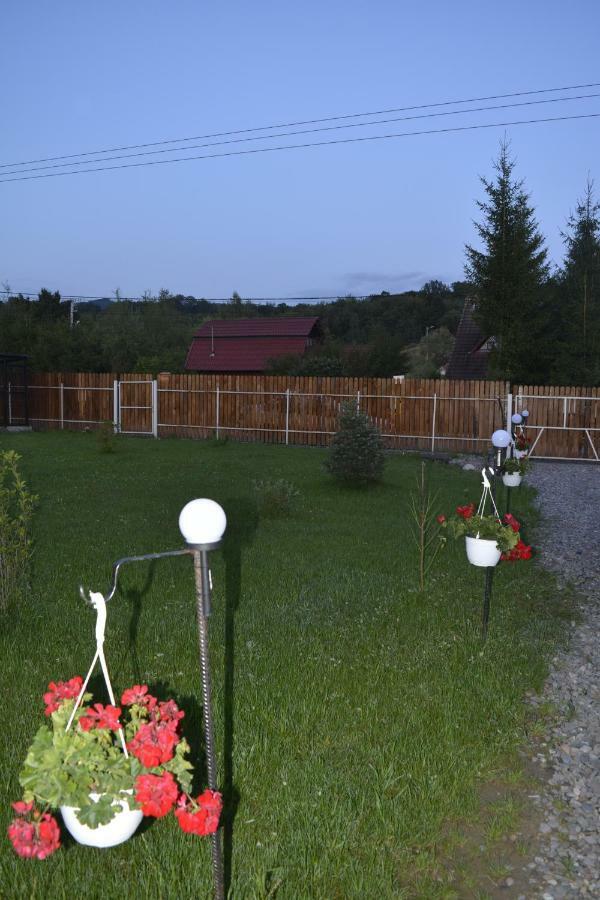 Hotel Casa Muskatli Vendeghaz Sovata Exterior foto